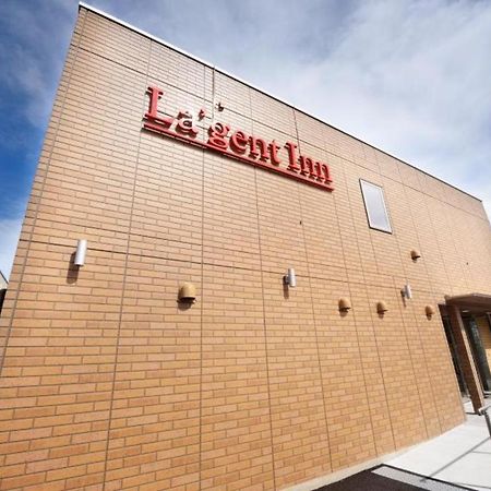 La'Gent Inn Kesennuma Екстериор снимка