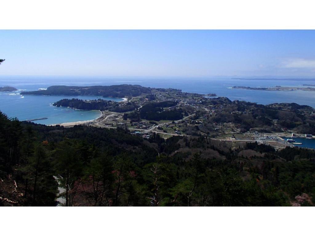 La'Gent Inn Kesennuma Екстериор снимка