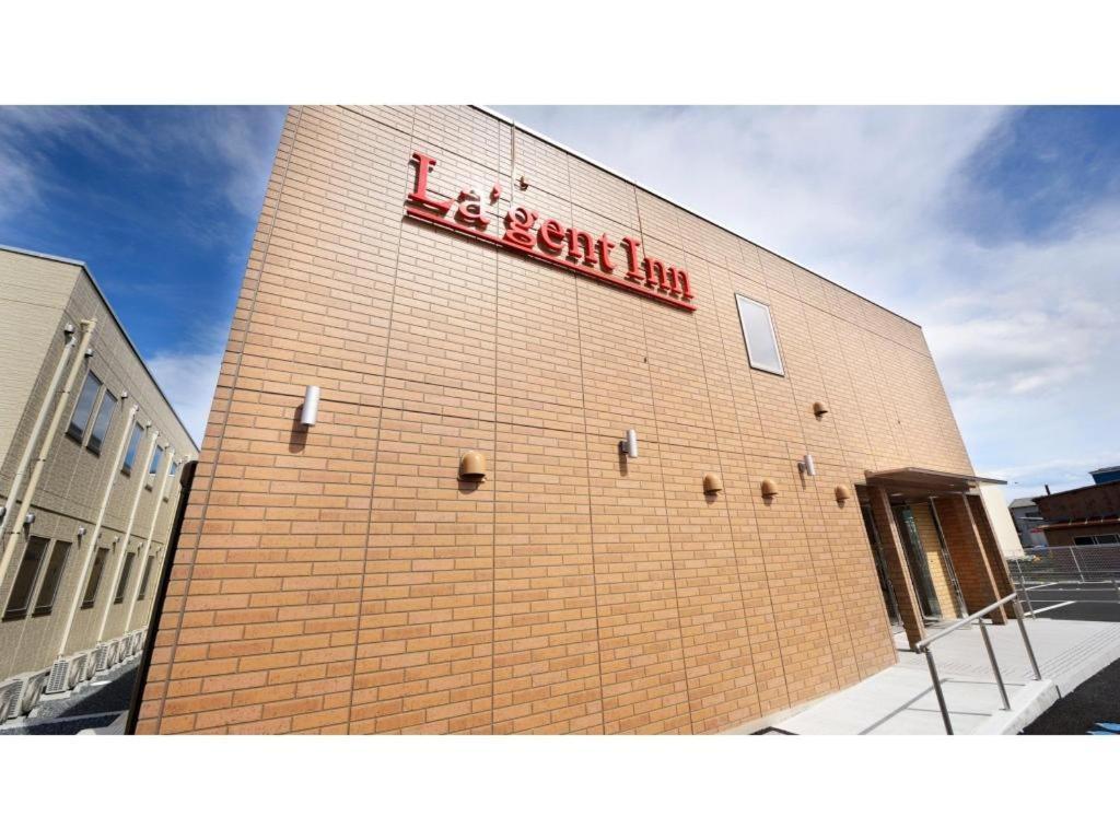 La'Gent Inn Kesennuma Екстериор снимка