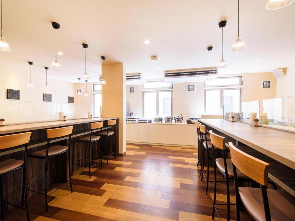La'Gent Inn Kesennuma Екстериор снимка