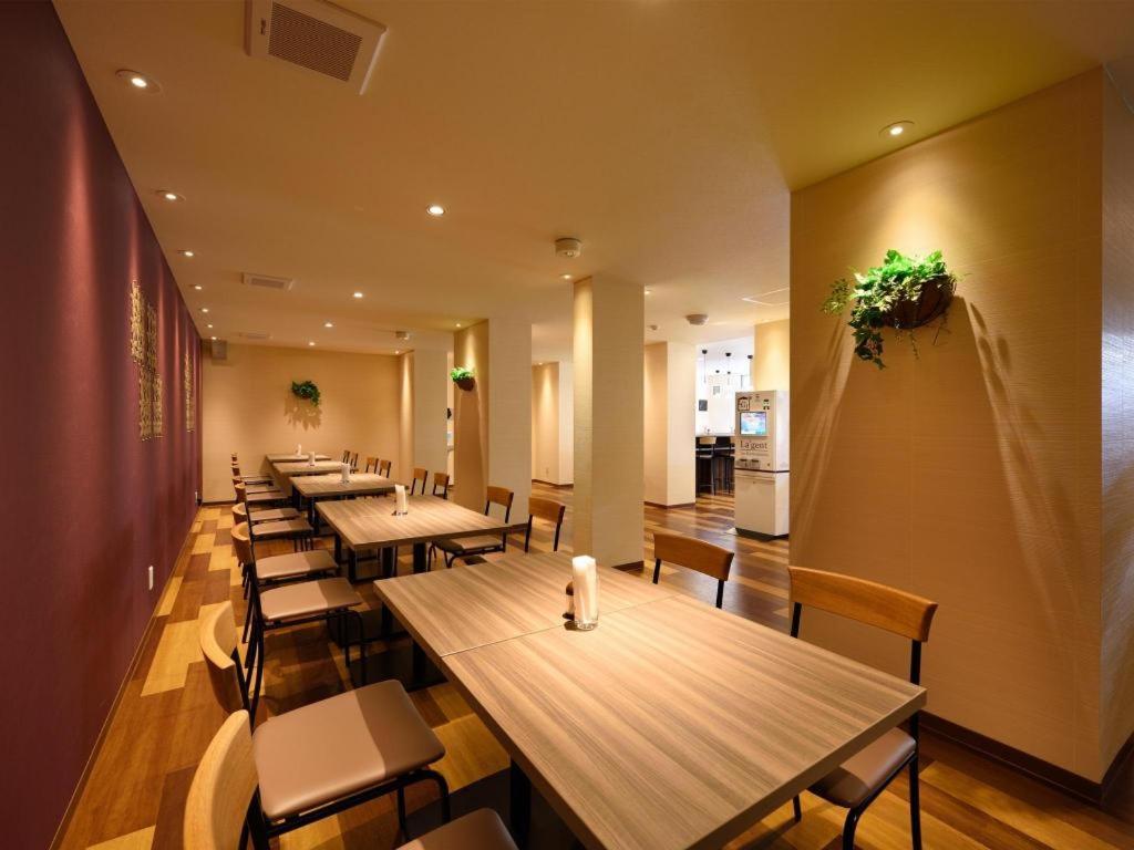 La'Gent Inn Kesennuma Екстериор снимка