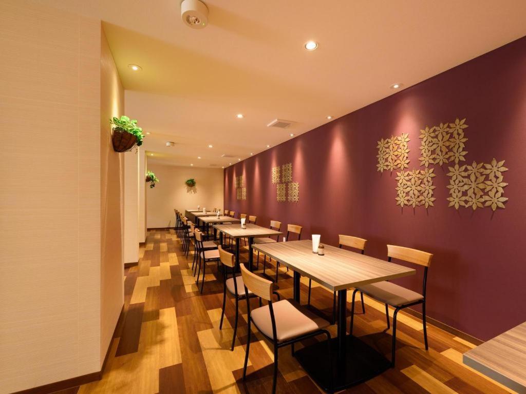 La'Gent Inn Kesennuma Екстериор снимка