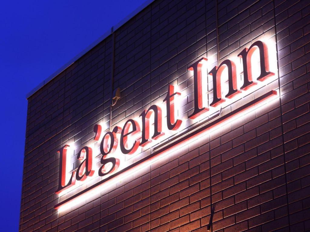 La'Gent Inn Kesennuma Екстериор снимка