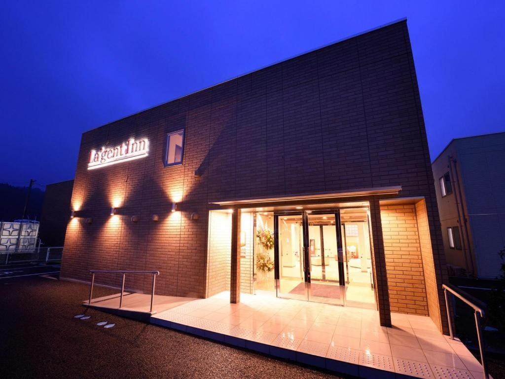 La'Gent Inn Kesennuma Екстериор снимка